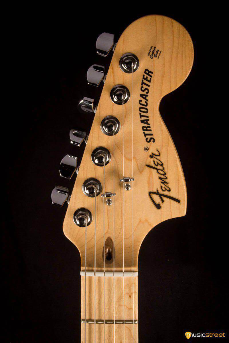 USED - American Special Stratocaster - Olympic White