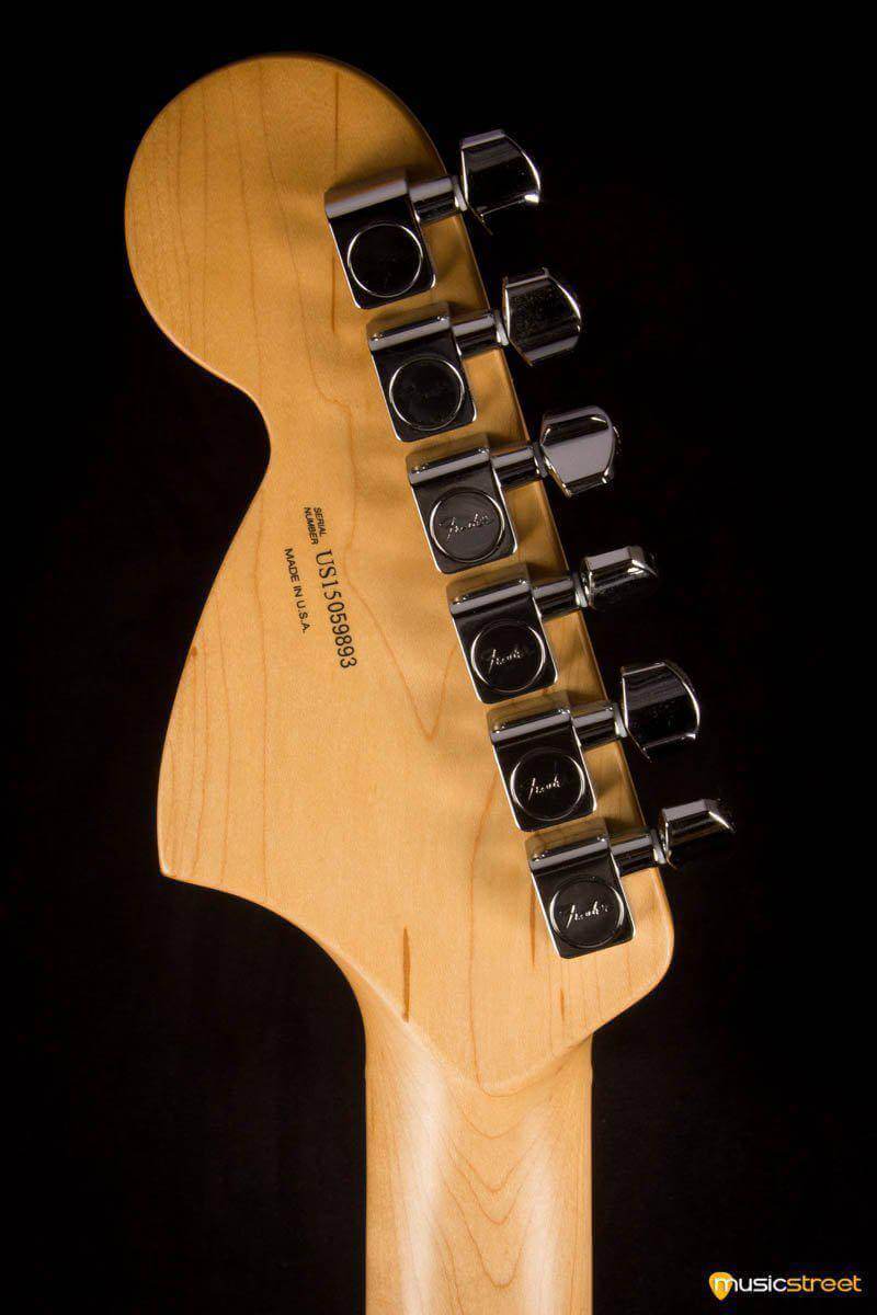 USED - American Special Stratocaster - Olympic White