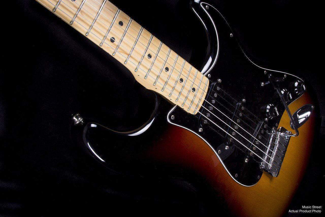 USED - Fender '04 50Th Anniversary Strat, Sunburst