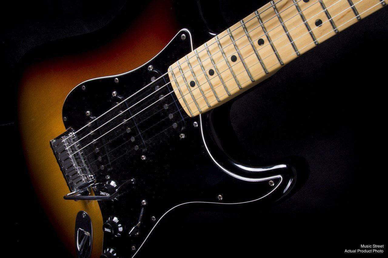 USED - Fender '04 50Th Anniversary Strat, Sunburst