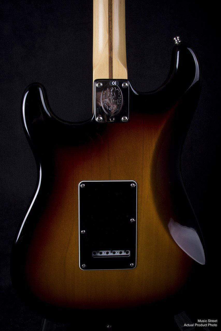USED - Fender '04 50Th Anniversary Strat, Sunburst