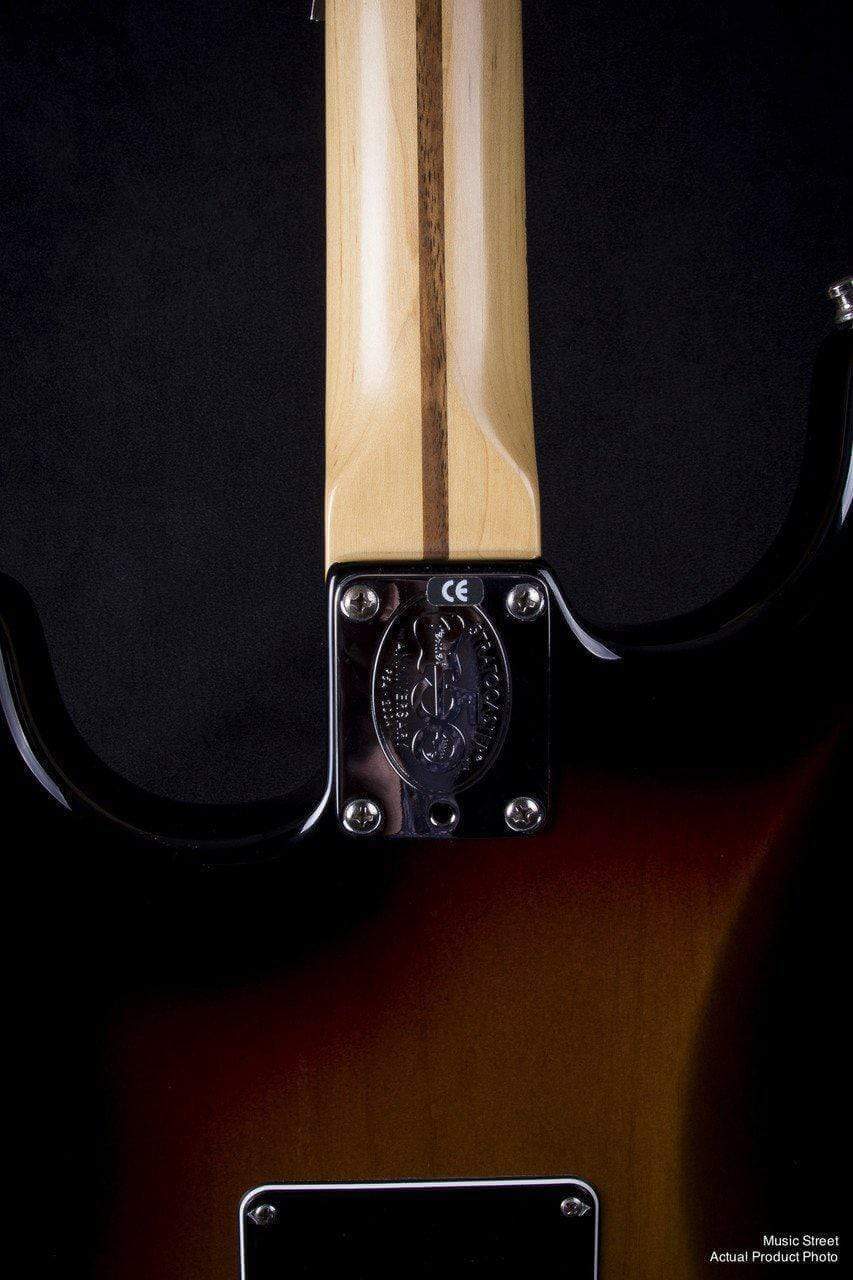 USED - Fender '04 50Th Anniversary Strat, Sunburst