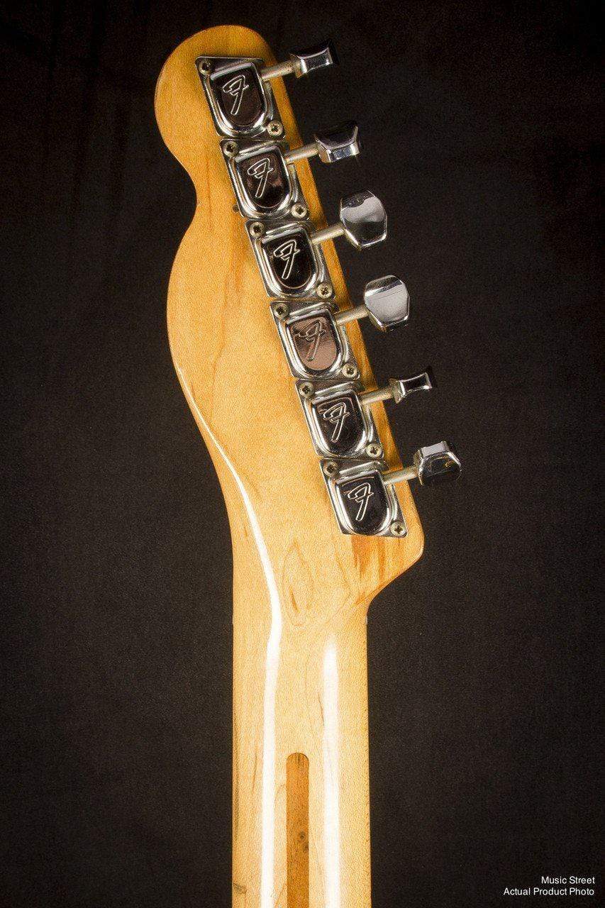 USED - Fender 1972 Thinline Telecaster Natural