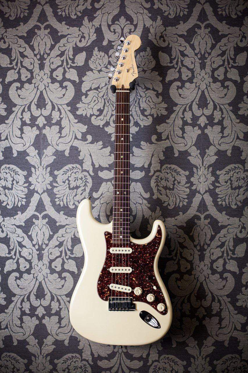 USED - Fender 2006 American Deluxe Stratocaster 60Th Anniversary