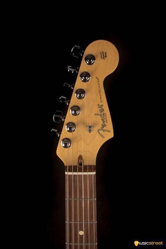 USED - Fender 2013 American Standard Stratocaster - Ocean Blue Metallic