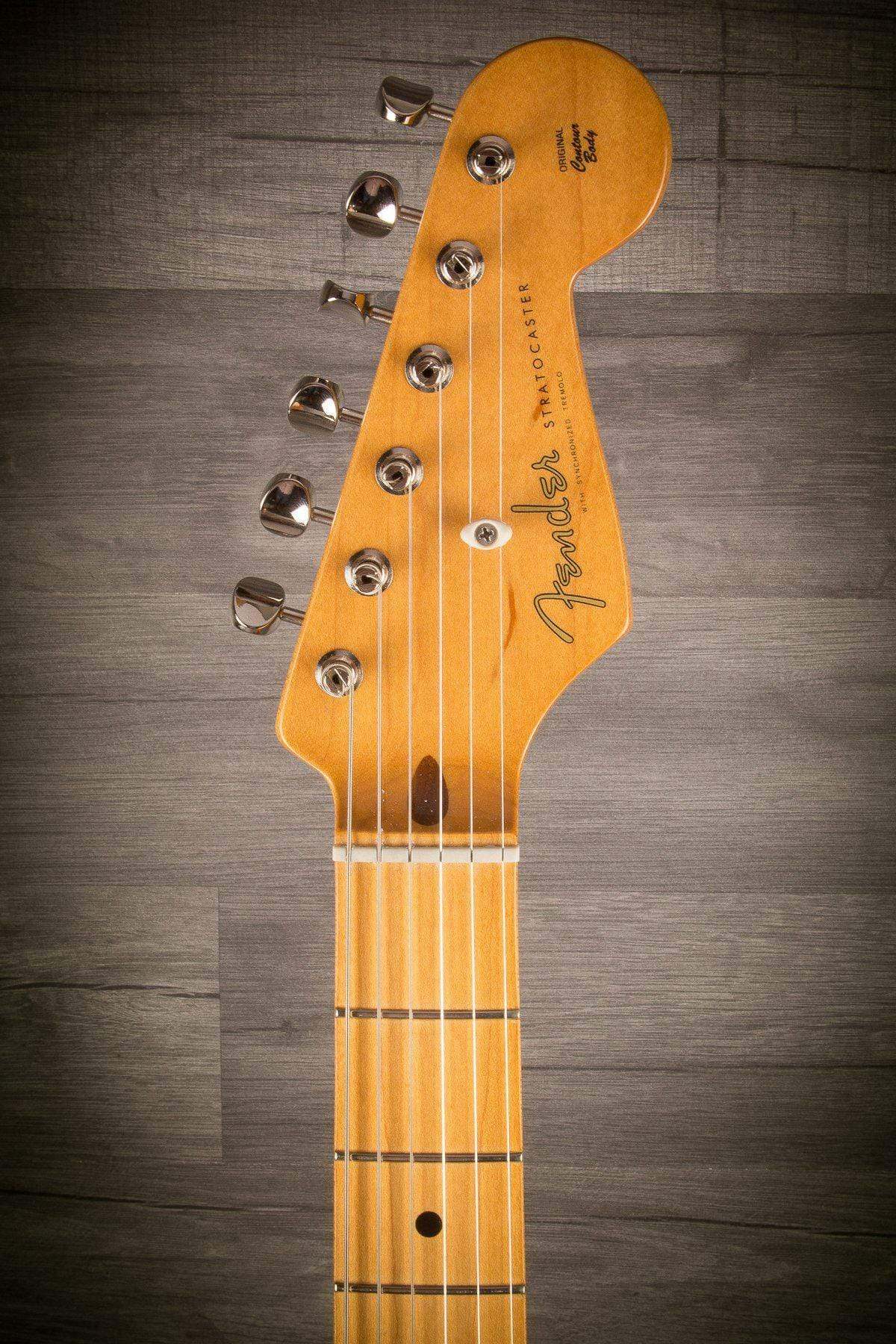 USED - Fender 50's Stratocaster MN - Fiesta Red