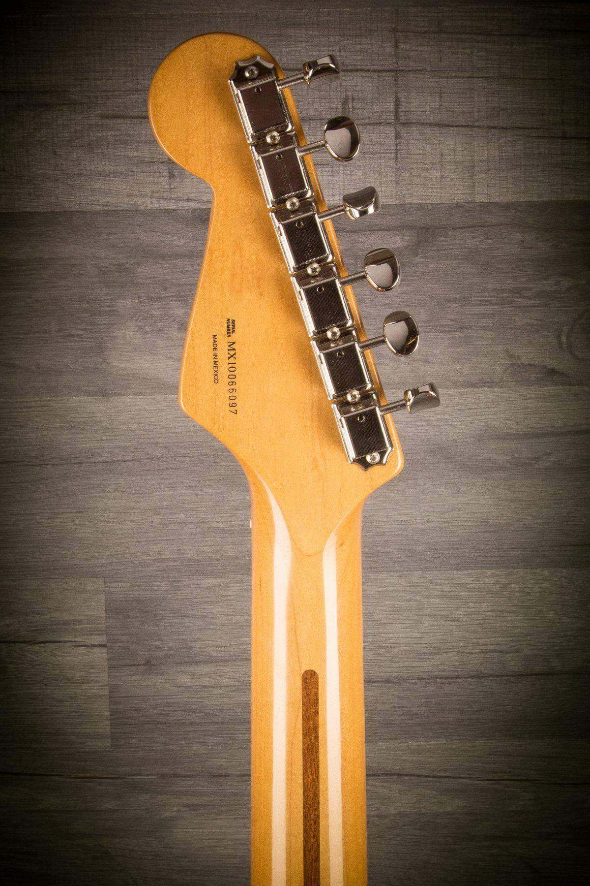 USED - Fender 50's Stratocaster MN - Fiesta Red