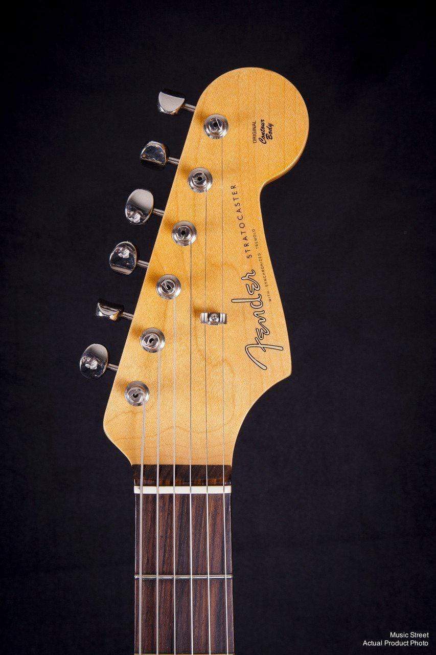 USED - Fender '62 Reissue Stratocaster Sunburst