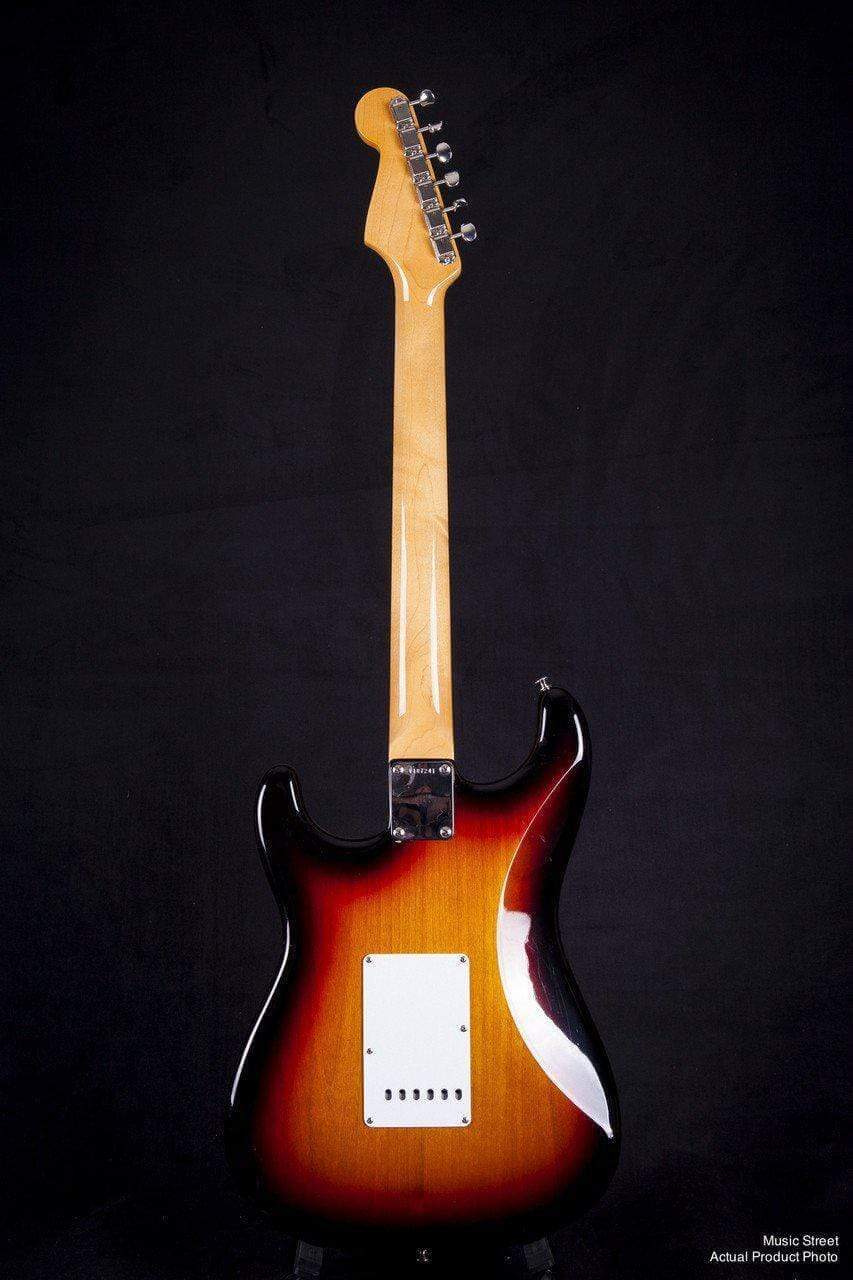 USED - Fender '62 Reissue Stratocaster Sunburst