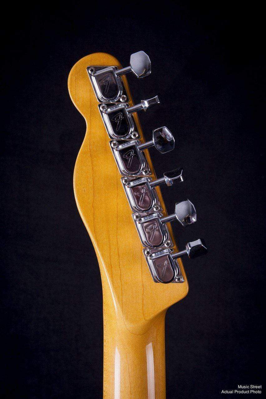 USED - Fender American '72 Thinline Telecaster - Candy Apple Red