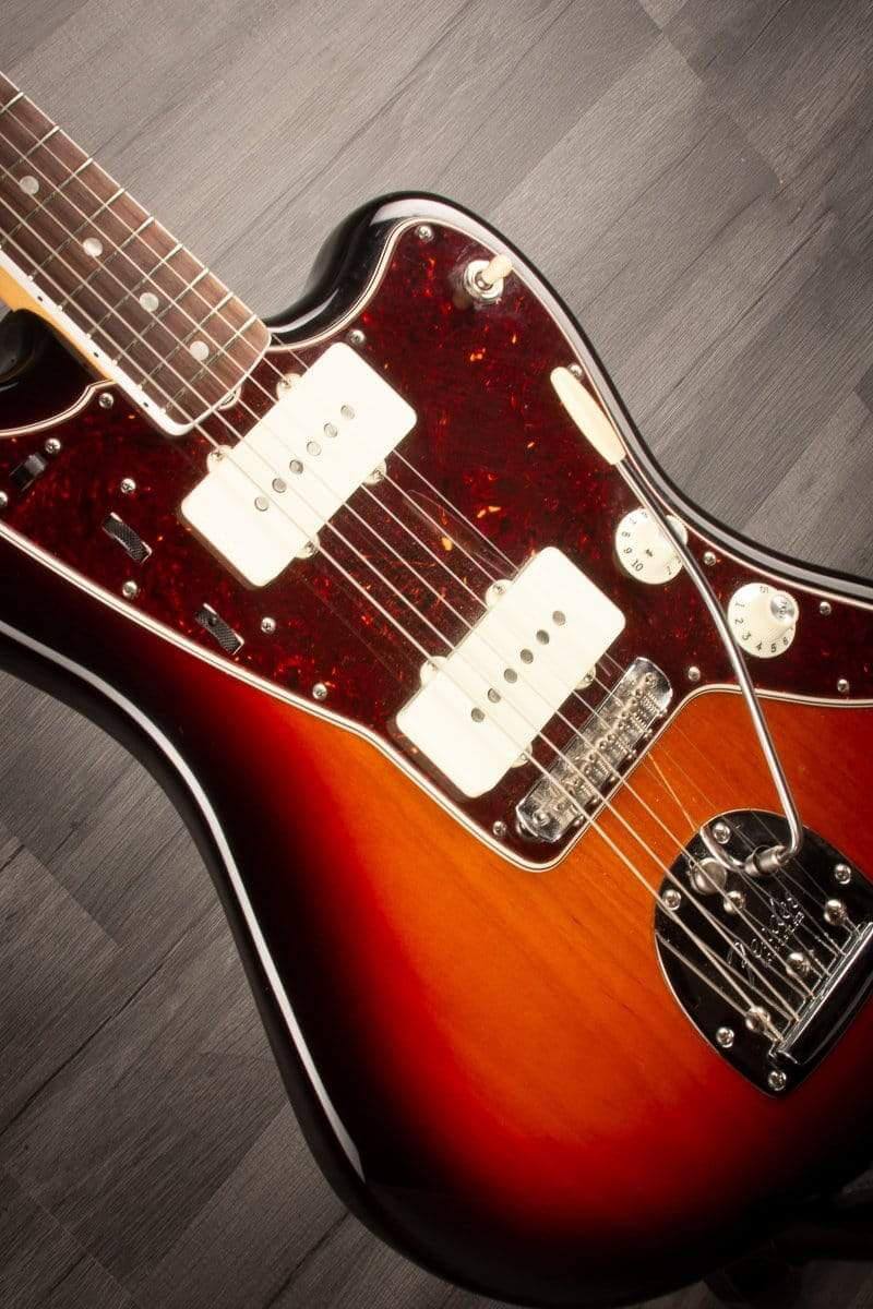 USED - Fender American Original 60s Jazzmaster - 3 Tone Sunburst