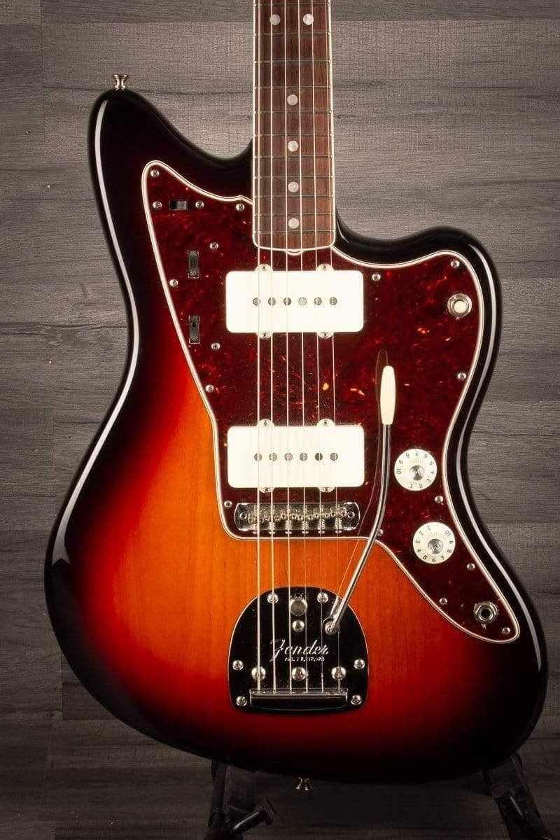 USED - Fender American Original 60s Jazzmaster - 3 Tone Sunburst
