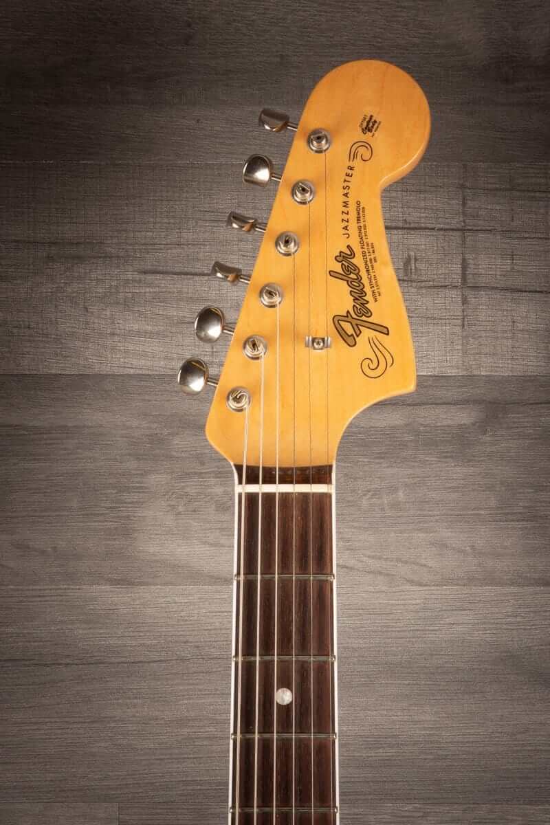 USED - Fender American Original 60s Jazzmaster - 3 Tone Sunburst