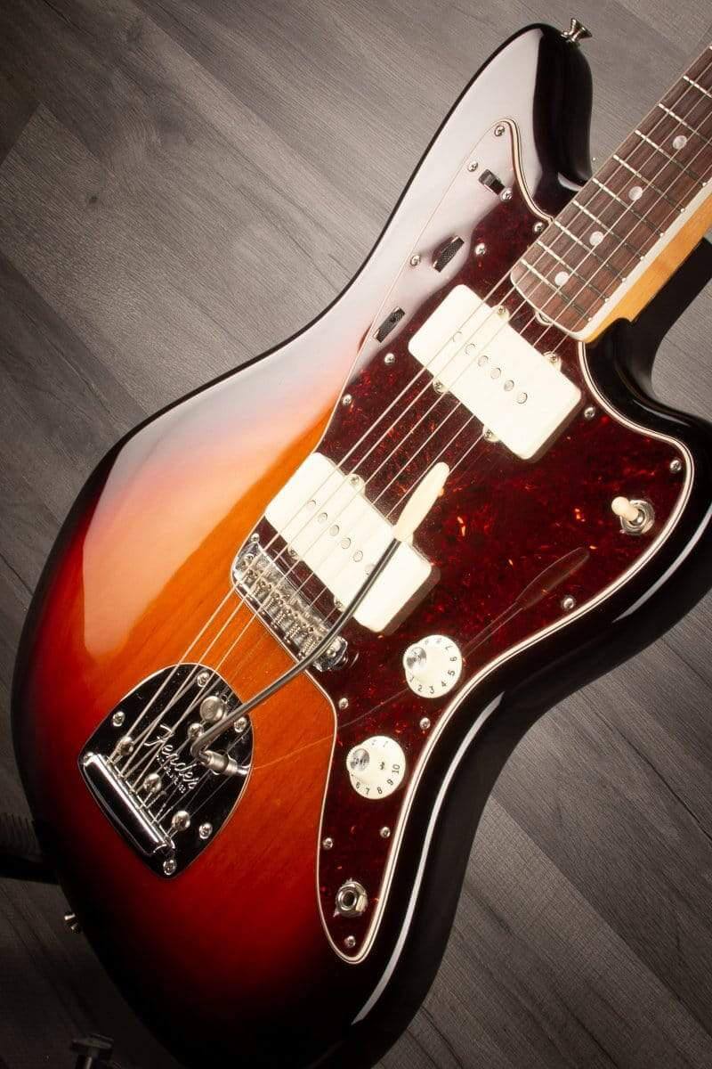 USED - Fender American Original 60s Jazzmaster - 3 Tone Sunburst