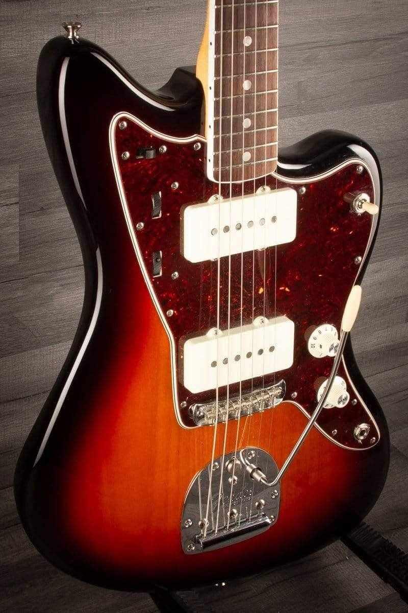 USED - Fender American Original 60s Jazzmaster - 3 Tone Sunburst