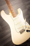 Fender Electric Guitar USED - Fender American Original 60s Stratocaster Olympic White
