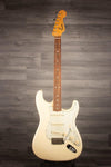 Fender Electric Guitar USED - Fender American Original 60s Stratocaster Olympic White