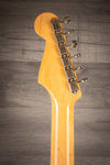 Fender Electric Guitar USED - Fender American Original 60s Stratocaster Olympic White