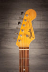 Fender Electric Guitar USED - Fender American Original 60s Stratocaster Olympic White