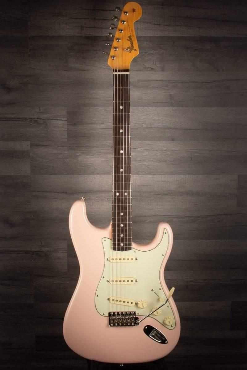 USED - Fender American Original 60s Stratocaster Shell Pink
