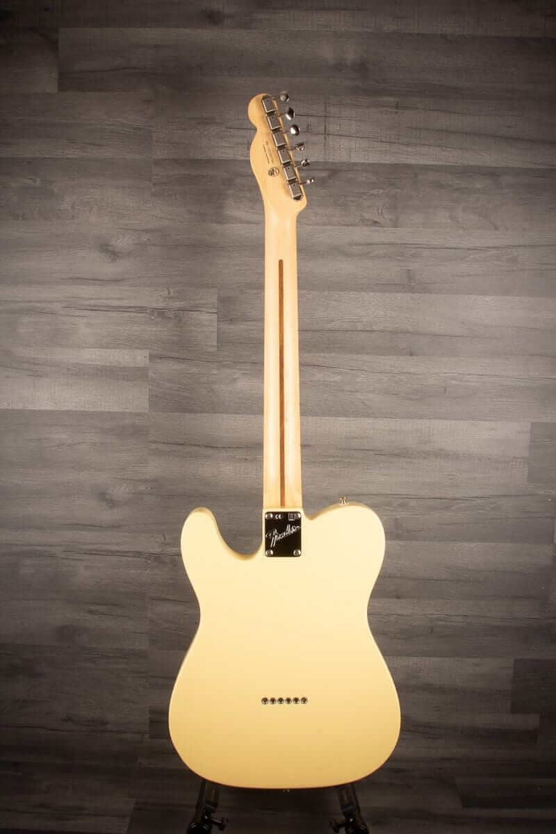 USED - Fender American Performer Series Tele Humbucker - Vintage White