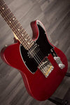 Fender Electric Guitar USED - Fender American Performer Telecaster HS RW 2019 - Aubergine