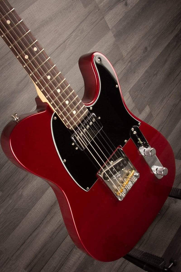 Fender Electric Guitar USED - Fender American Performer Telecaster HS RW 2019 - Aubergine