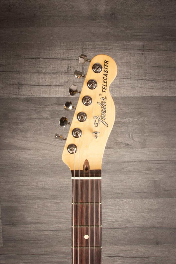 Fender Electric Guitar USED - Fender American Performer Telecaster HS RW 2019 - Aubergine