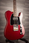 Fender Electric Guitar USED - Fender American Performer Telecaster HS RW 2019 - Aubergine