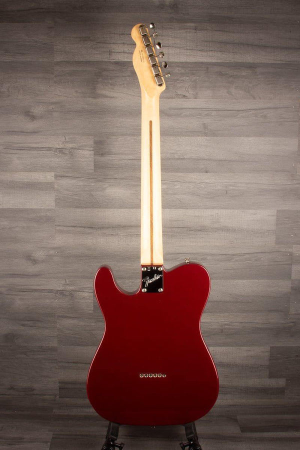 Fender Electric Guitar USED - Fender American Performer Telecaster HS RW 2019 - Aubergine