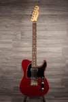 Fender Electric Guitar USED - Fender American Performer Telecaster HS RW 2019 - Aubergine