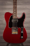 Fender Electric Guitar USED - Fender American Performer Telecaster HS RW 2019 - Aubergine