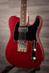 Fender Electric Guitar USED - Fender American Performer Telecaster HS RW 2019 - Aubergine