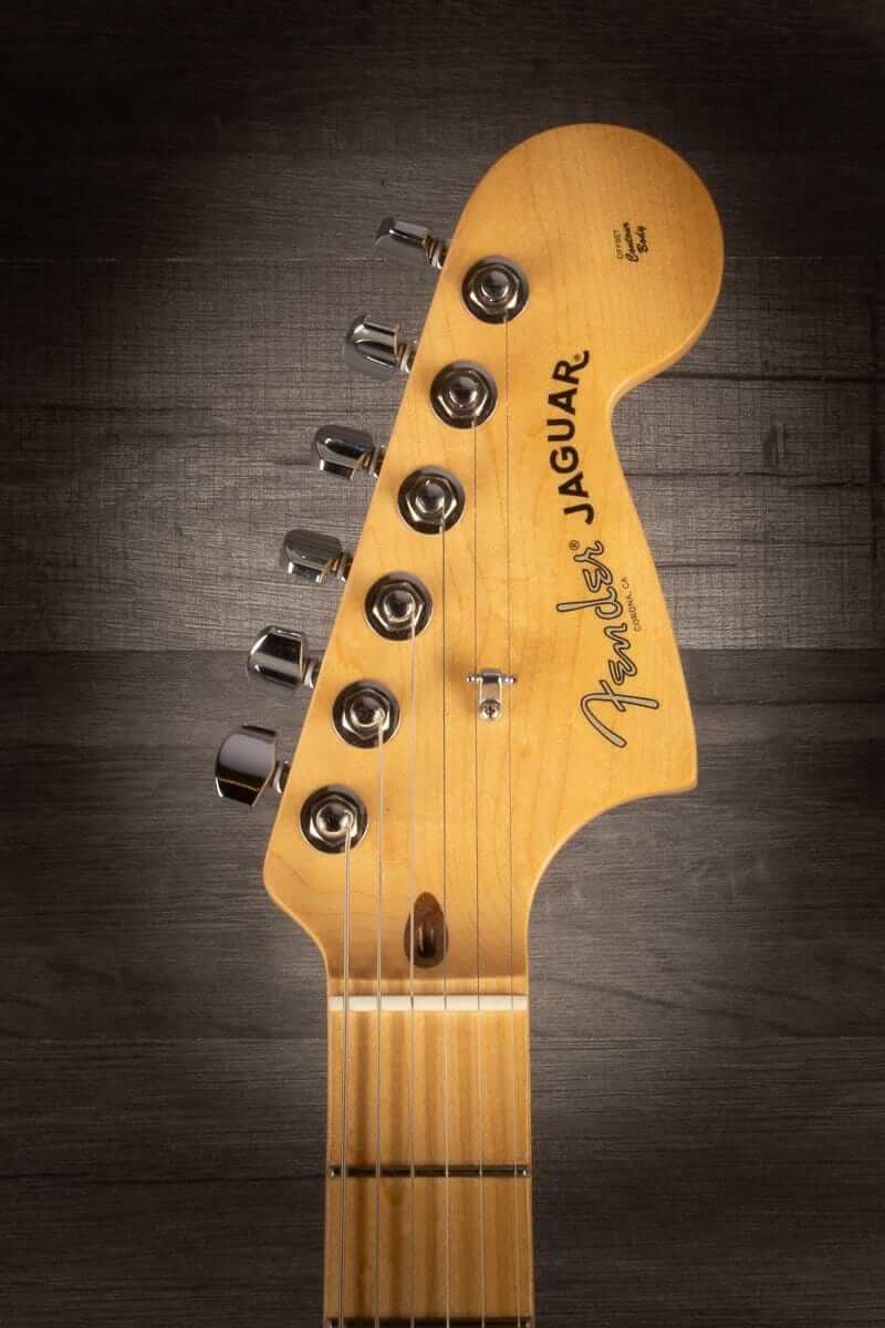 USED - Fender American Pro Jaguar Antique Olive
