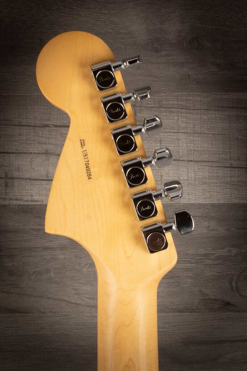 USED - Fender American Pro Jaguar Antique Olive