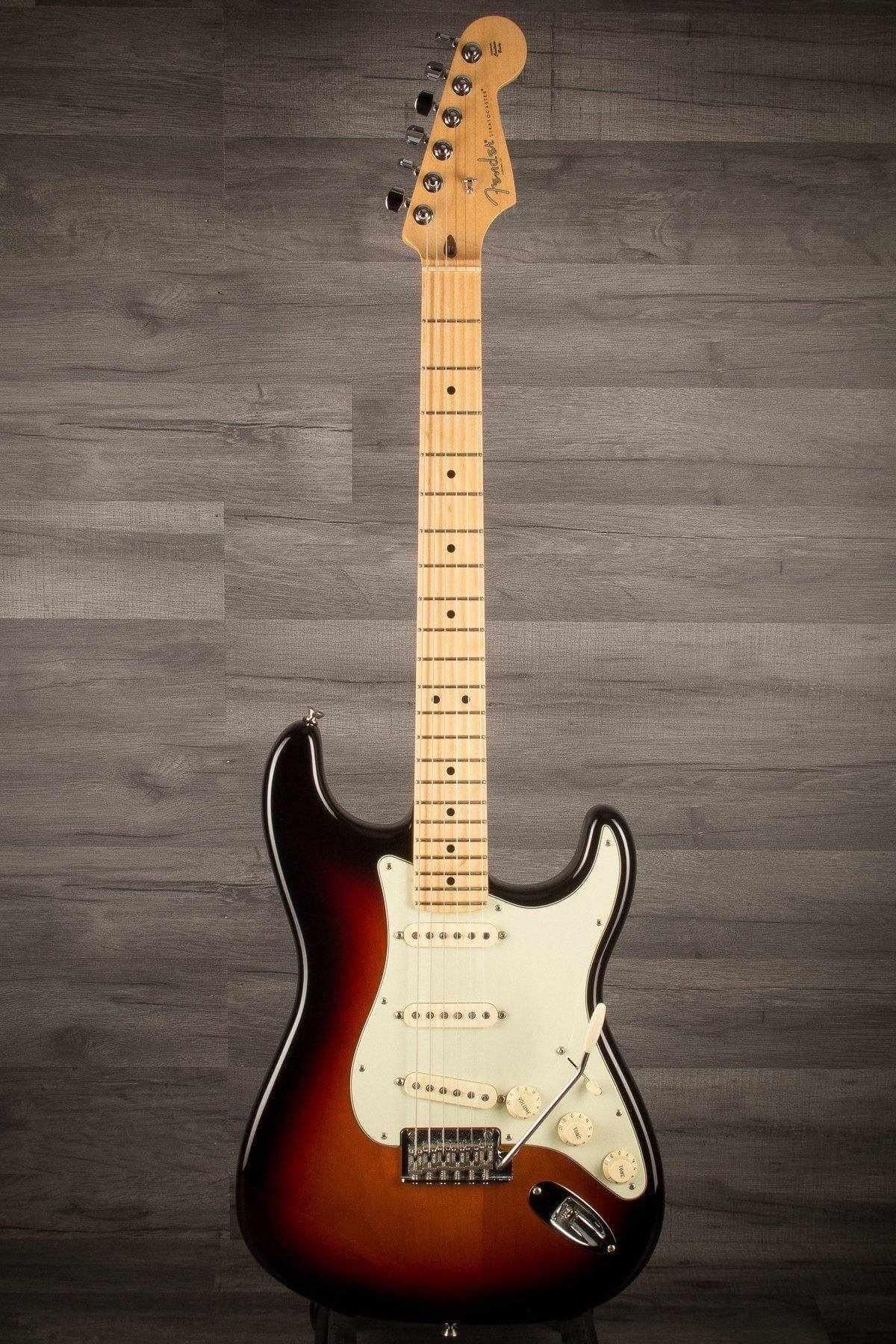 USED - Fender American Professional Stratocaster - Sunburst