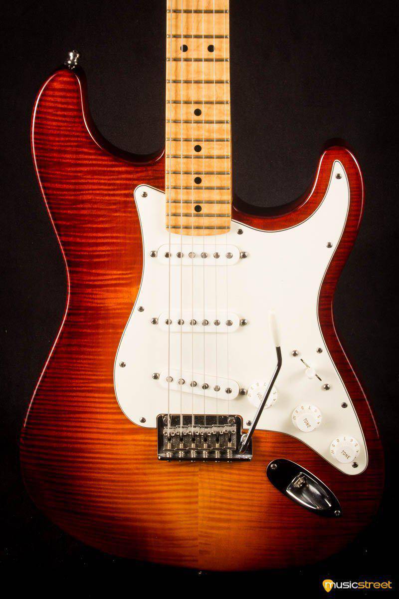 USED - Fender American Select Stratocaster