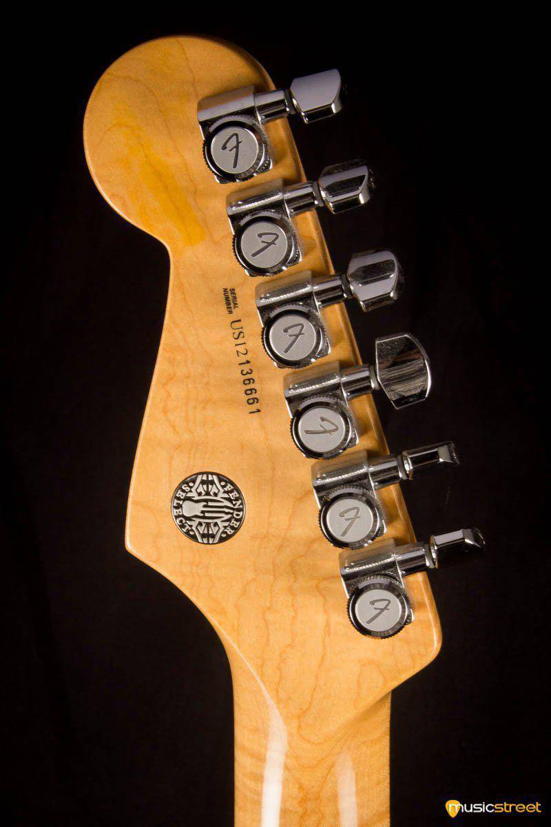 USED - Fender American Select Stratocaster