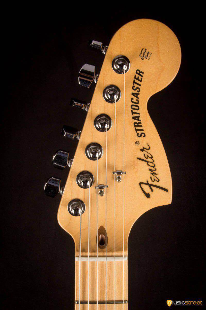 USED - Fender American Special Candy Apple Red With Kinman Hx Pickups