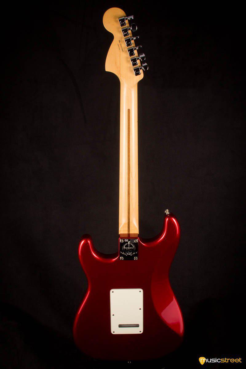 USED - Fender American Special Candy Apple Red With Kinman Hx Pickups