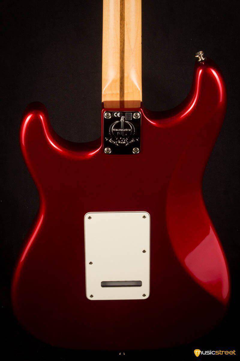 USED - Fender American Special Candy Apple Red With Kinman Hx Pickups