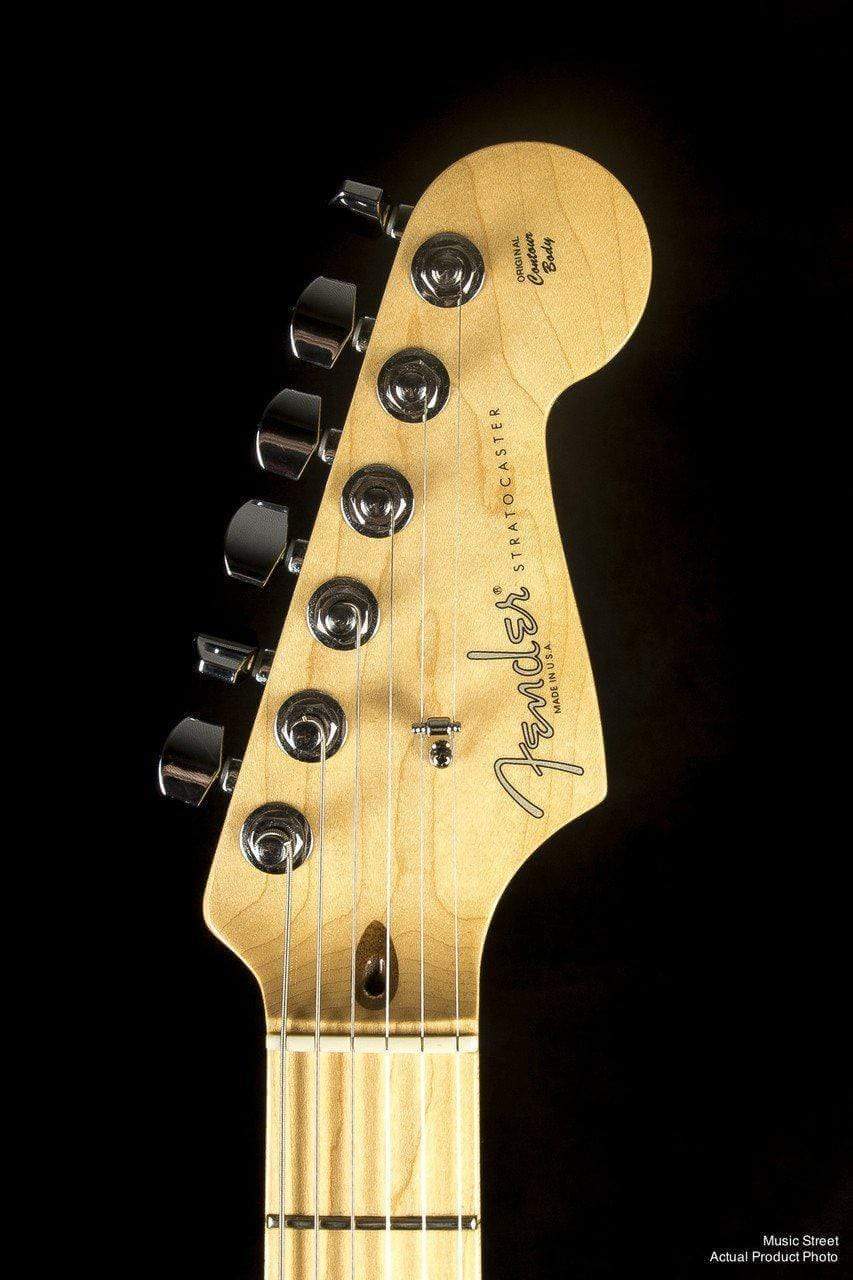 USED - Fender American Standard Stratocaster (2011) Sienna Sunburst (W/Bare Knuckle Trilogy Pickups)