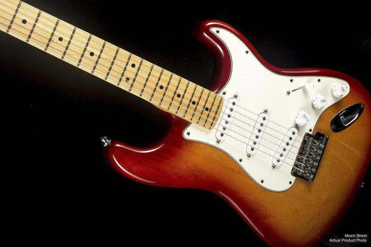USED - Fender American Standard Stratocaster (2011) Sienna Sunburst (W/Bare Knuckle Trilogy Pickups)