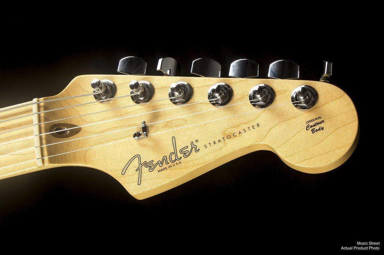 USED - Fender American Standard Stratocaster (2011) Sienna Sunburst (W/Bare Knuckle Trilogy Pickups)