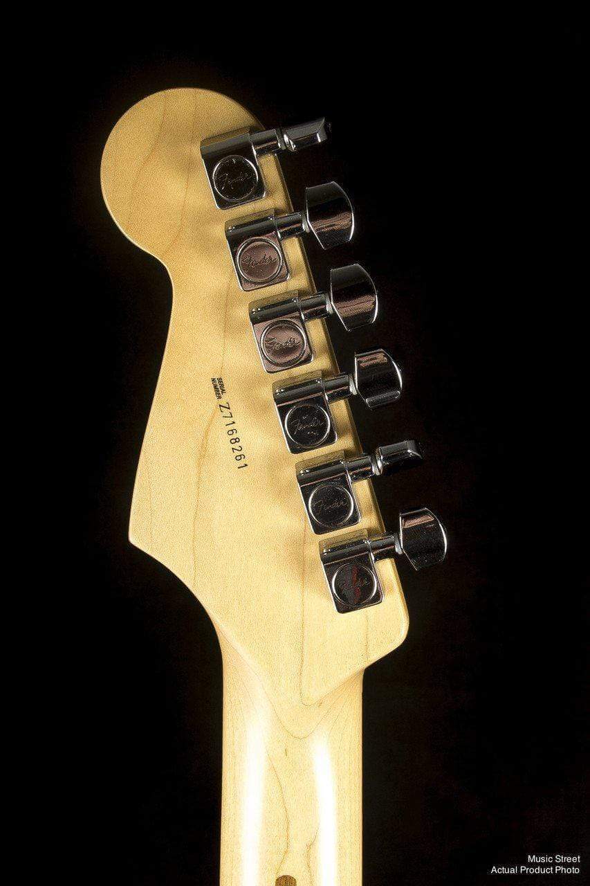 USED - Fender American Standard Stratocaster (2011) Sienna Sunburst (W/Bare Knuckle Trilogy Pickups)