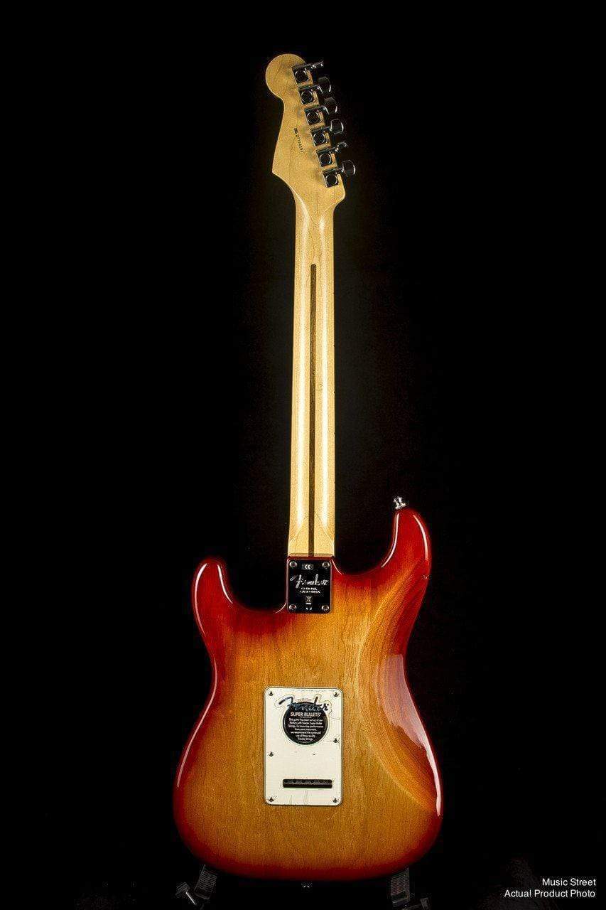 USED - Fender American Standard Stratocaster (2011) Sienna Sunburst (W/Bare Knuckle Trilogy Pickups)