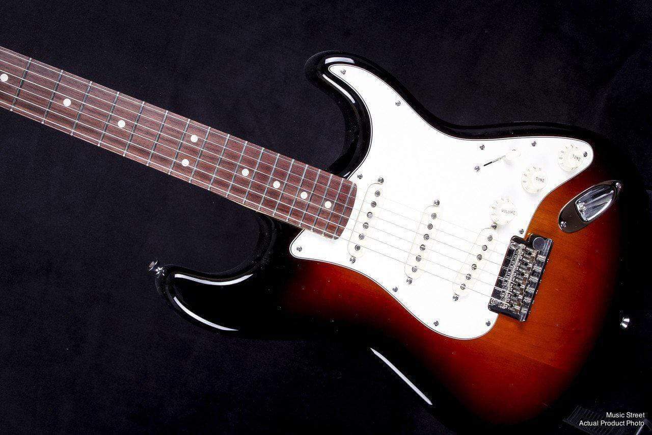 USED - Fender - American Standard Stratocaster 2014 - Sunburst