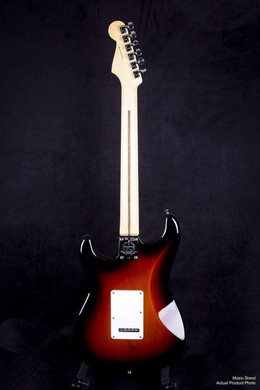 USED - Fender - American Standard Stratocaster 2014 - Sunburst