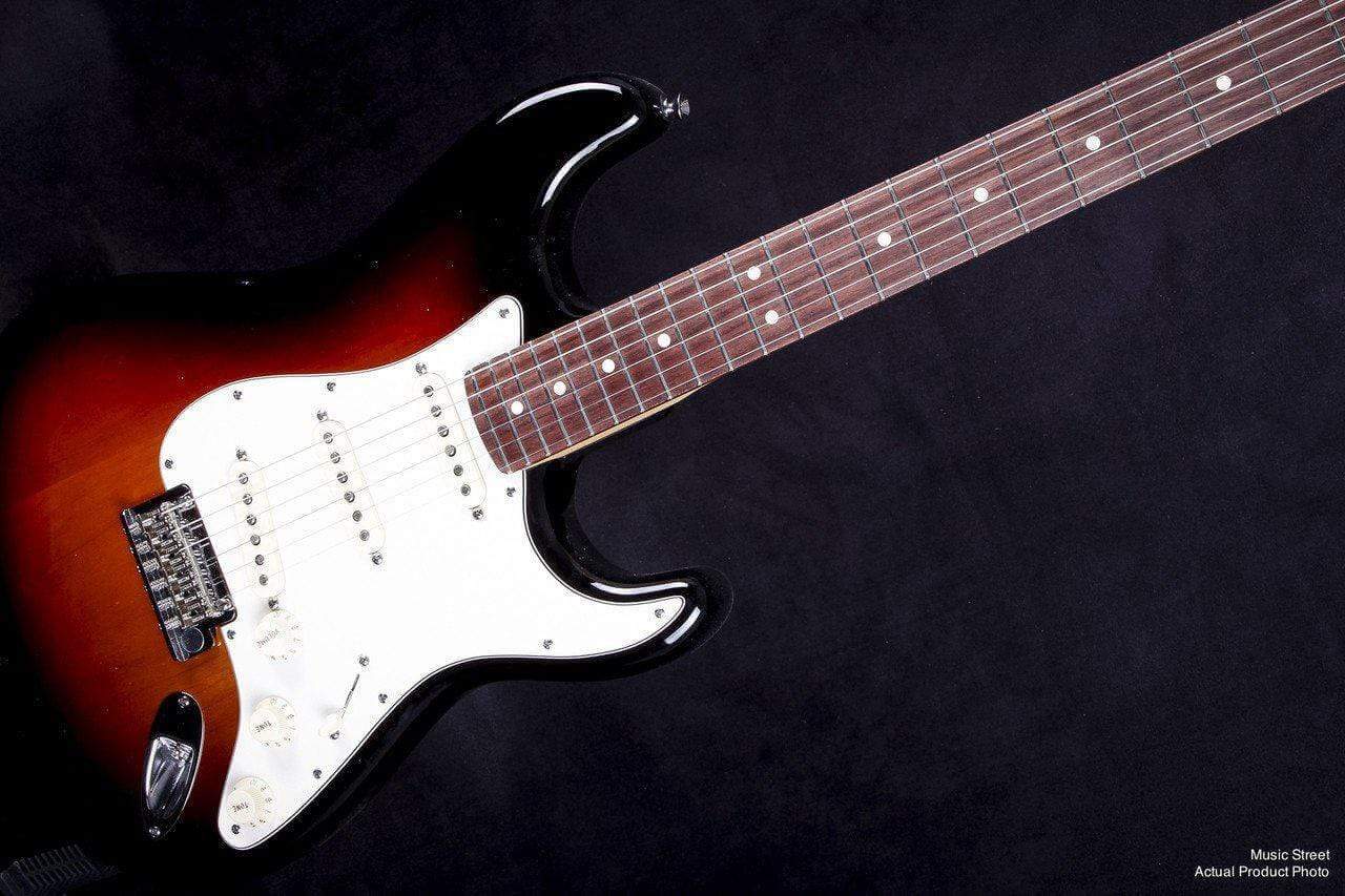 USED - Fender - American Standard Stratocaster 2014 - Sunburst