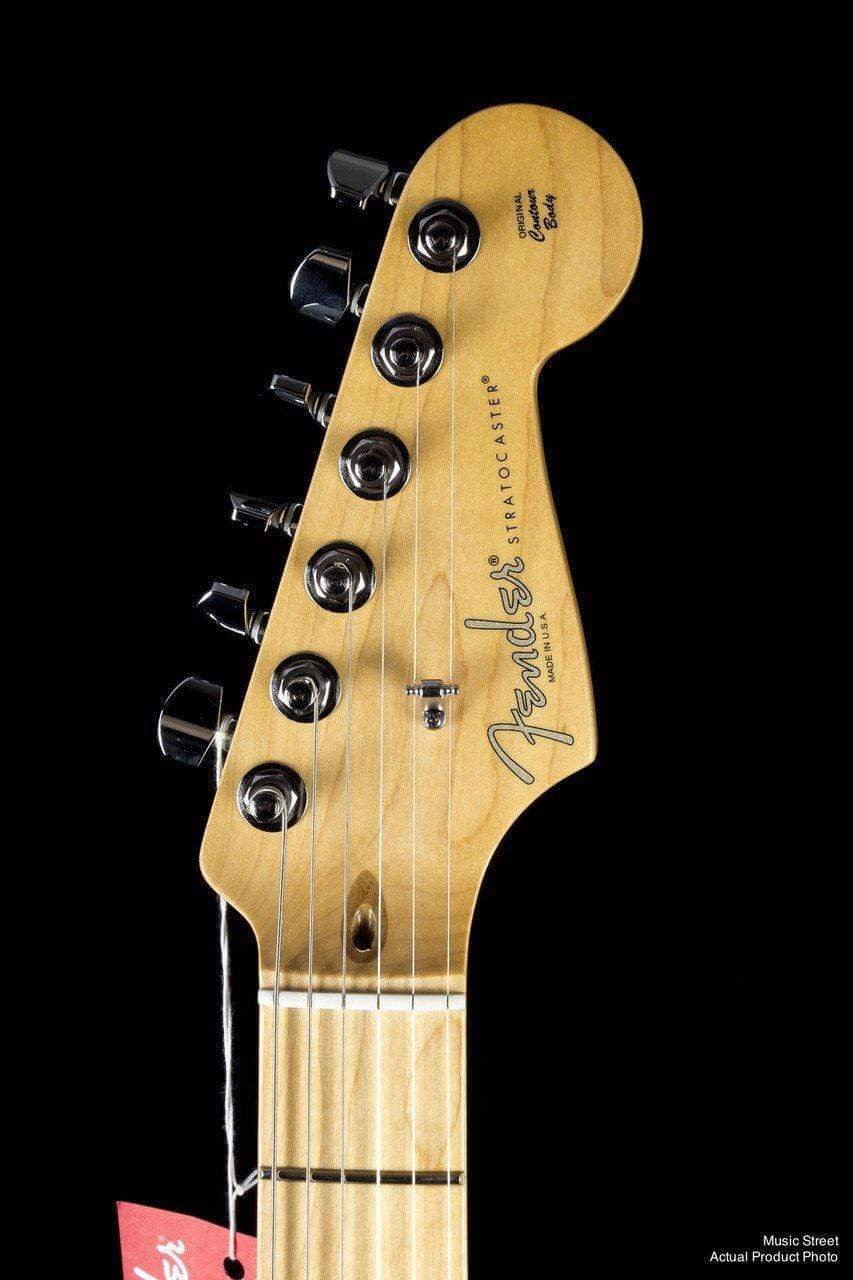 USED - Fender - American Standard Stratocaster - Black